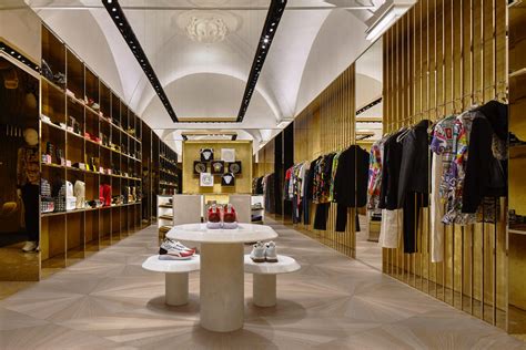 versace st louis|Versace clothing store.